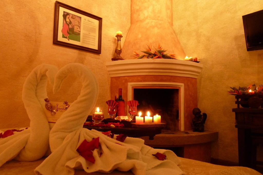 D'Leyenda Hotel Antigua Стая снимка