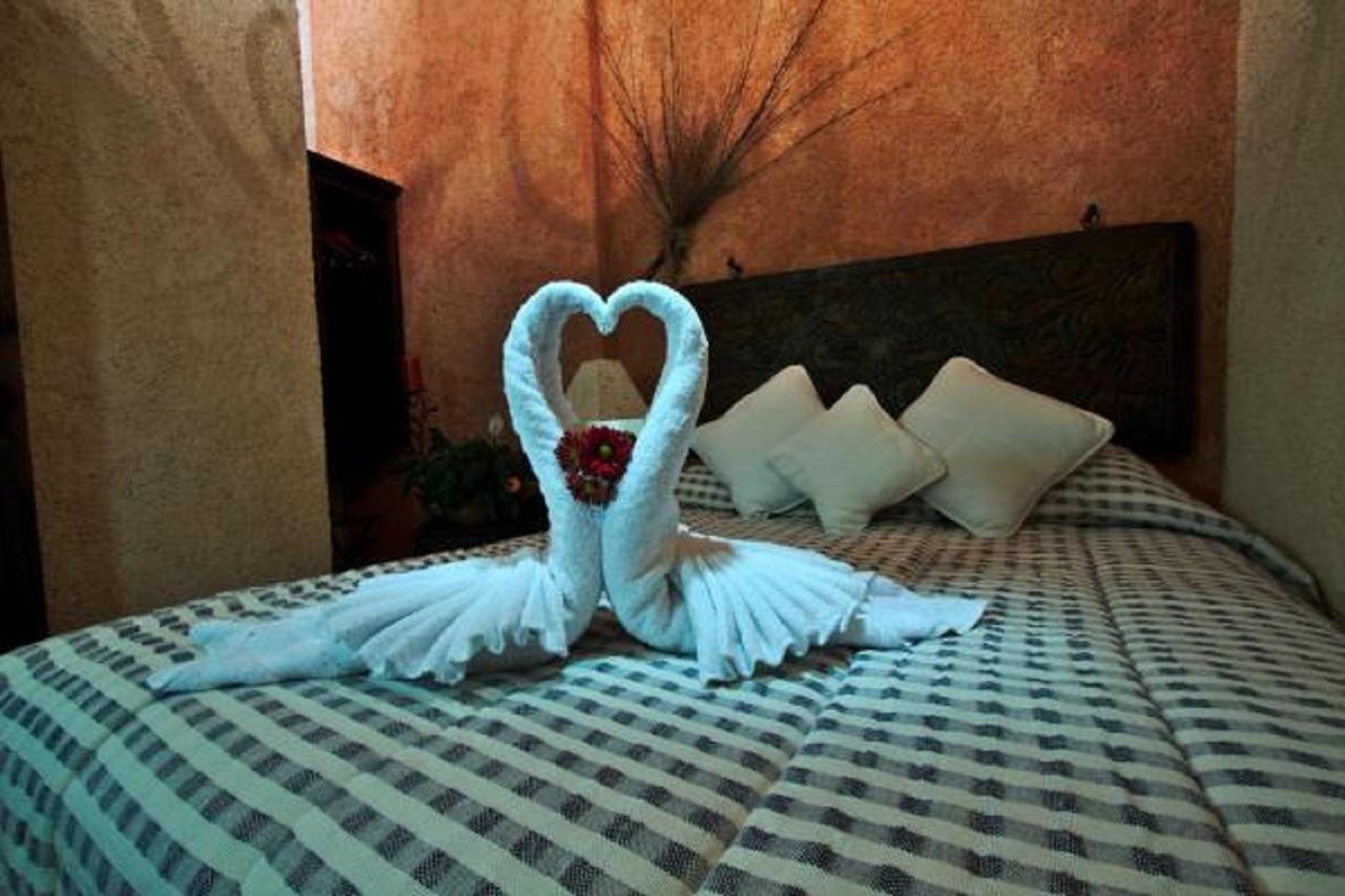 D'Leyenda Hotel Antigua Екстериор снимка