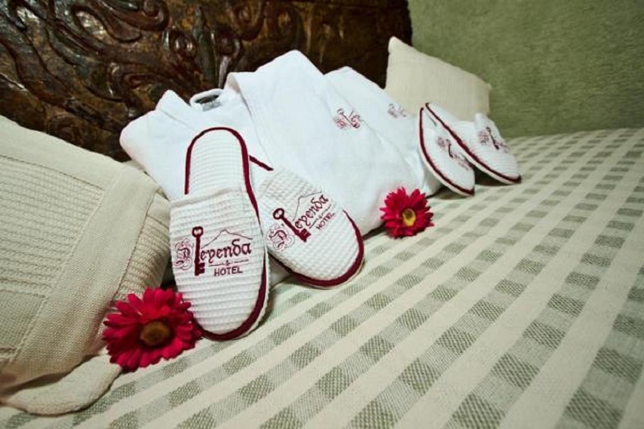 D'Leyenda Hotel Antigua Екстериор снимка
