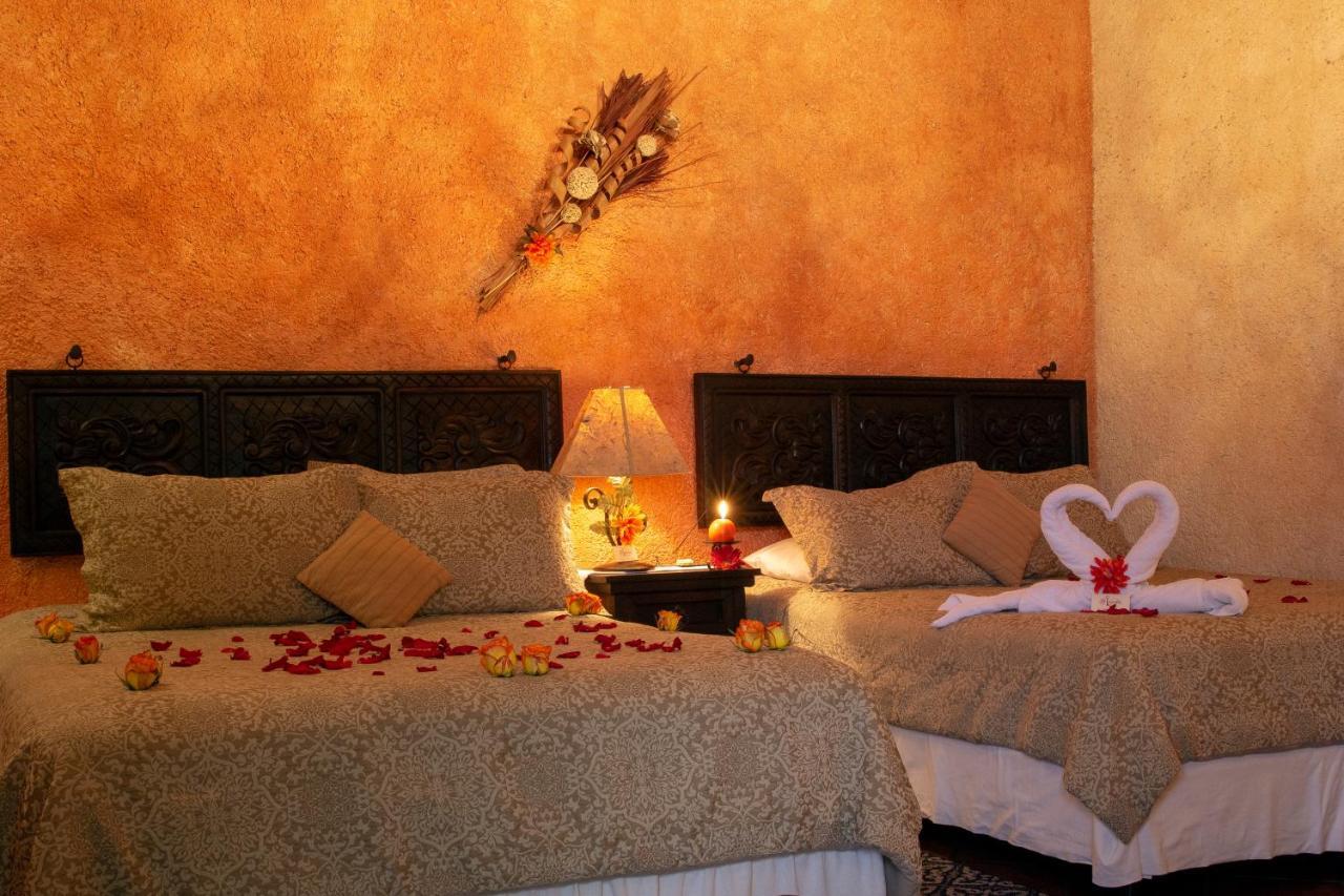D'Leyenda Hotel Antigua Екстериор снимка