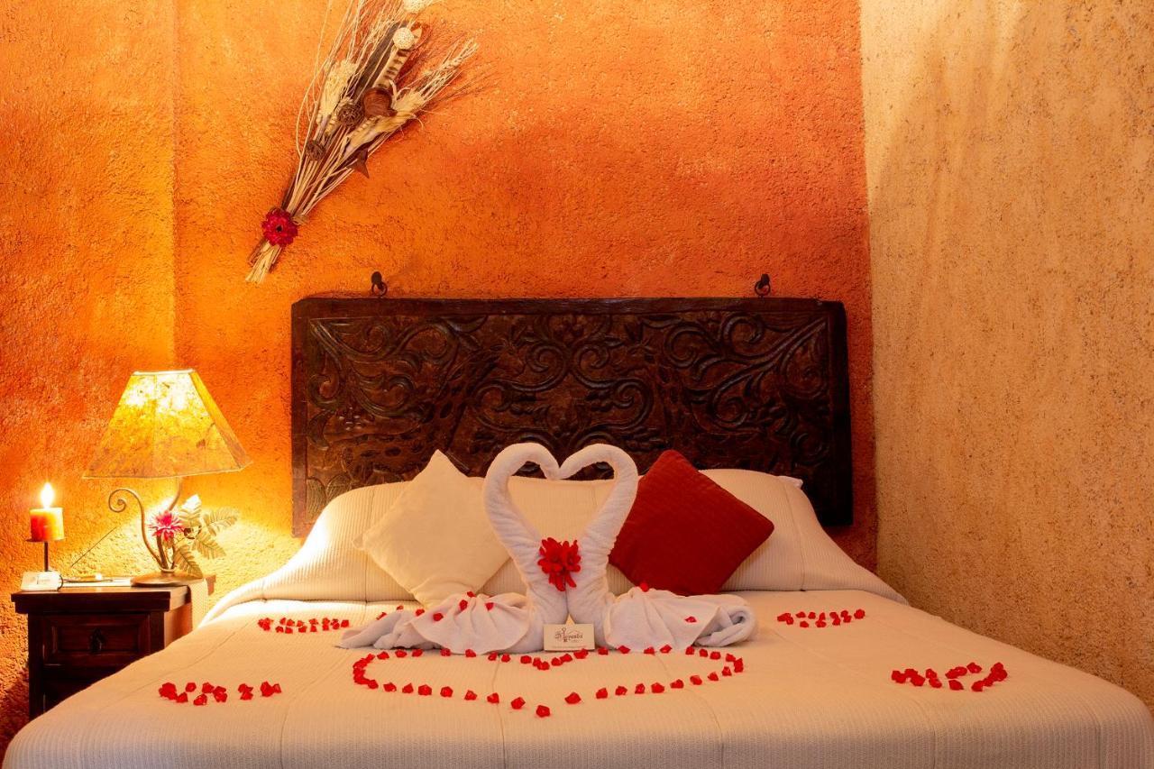 D'Leyenda Hotel Antigua Екстериор снимка