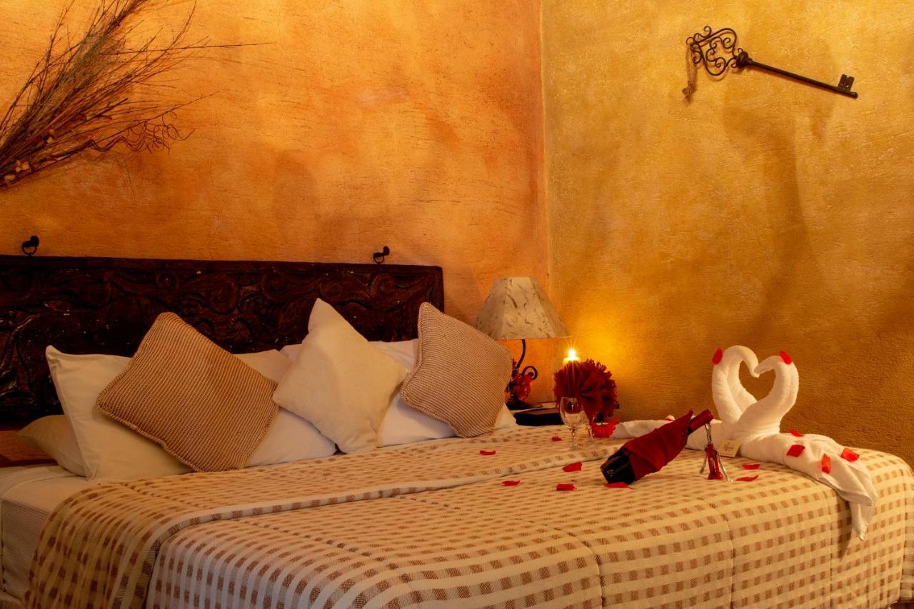 D'Leyenda Hotel Antigua Екстериор снимка
